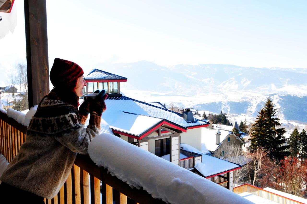 Residence Goelia Le Domaine De Castella Font-Romeu-Odeillo-Via Zewnętrze zdjęcie