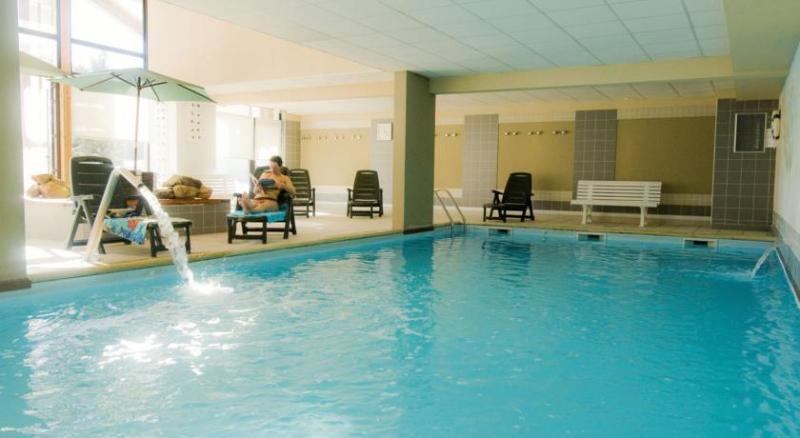 Residence Goelia Le Domaine De Castella Font-Romeu-Odeillo-Via Zewnętrze zdjęcie