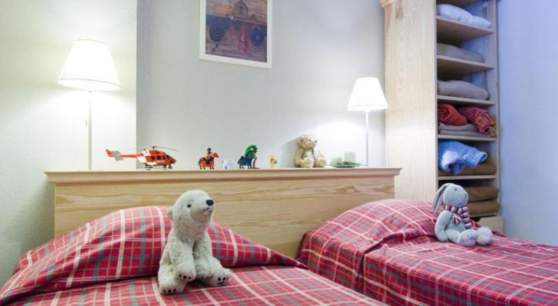 Residence Goelia Le Domaine De Castella Font-Romeu-Odeillo-Via Zewnętrze zdjęcie
