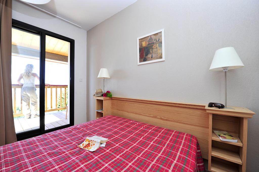 Residence Goelia Le Domaine De Castella Font-Romeu-Odeillo-Via Pokój zdjęcie