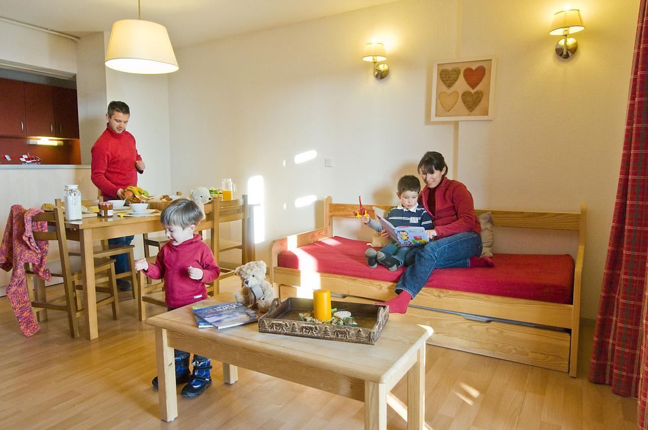 Residence Goelia Le Domaine De Castella Font-Romeu-Odeillo-Via Pokój zdjęcie