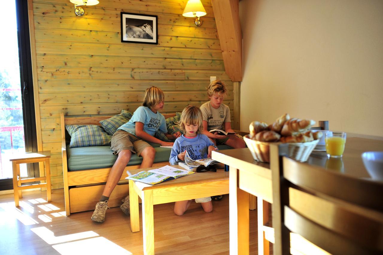 Residence Goelia Le Domaine De Castella Font-Romeu-Odeillo-Via Zewnętrze zdjęcie