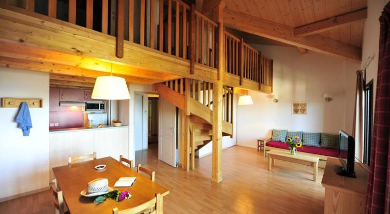Residence Goelia Le Domaine De Castella Font-Romeu-Odeillo-Via Zewnętrze zdjęcie